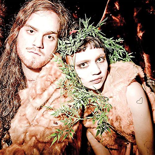Grimes / D'eon - DARKBLOOM  [VINYL]