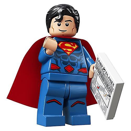 LEGO DC Super Heroes Series - Superman (Rebirth) Minifigure 71026 #7