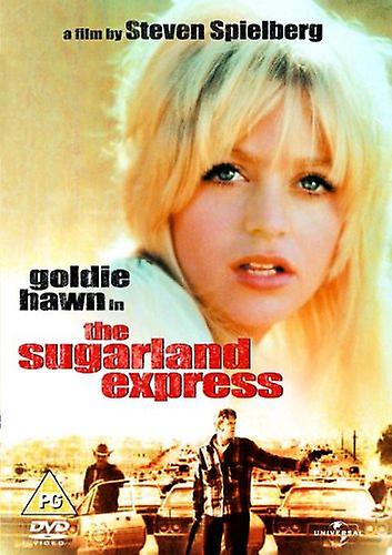 Sugarland Express [DVD]
