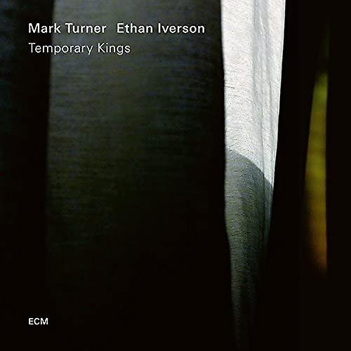Mark Turner & Ethan Iverson - Temporary Kings  [VINYL]