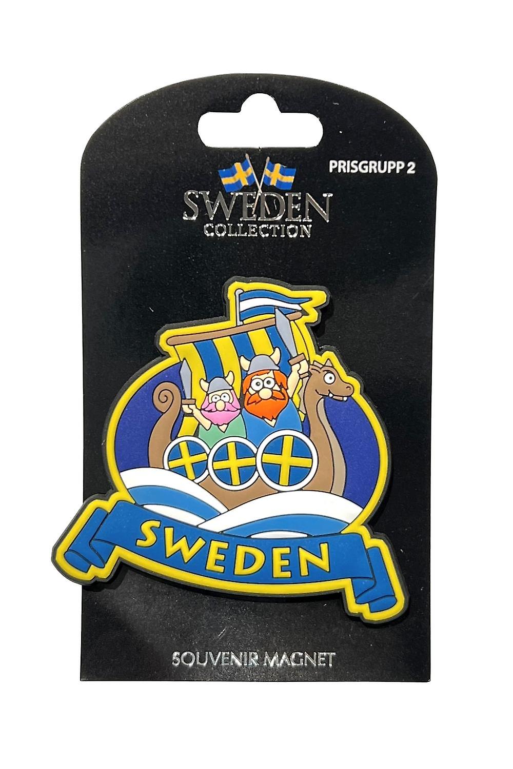 Magnet Souvenir Vikingeskib