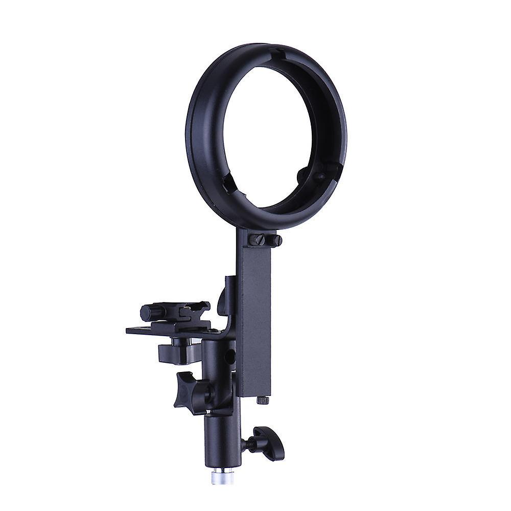 Speedlite Flash Mount With Bowens Mount Adapter For Softbox Umbrella Snoot