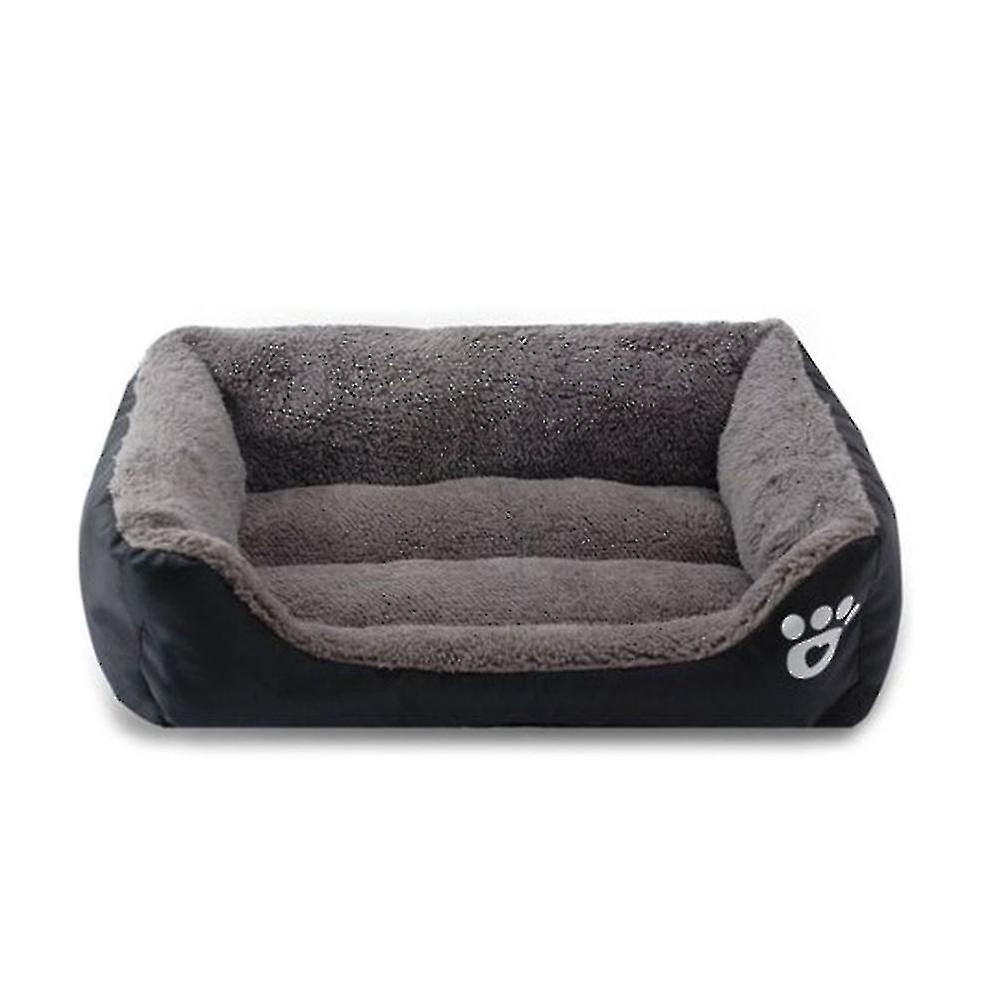Dog Bed For Small Medium Large Pets Cat Puppy Bed Washable Soft Comfy Calming