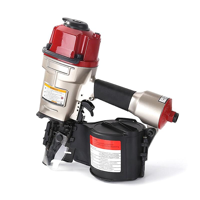 CN90 βιομηχανικό πιστόλι καρφωτών/καρφιών σπειρών αέρα παλετών