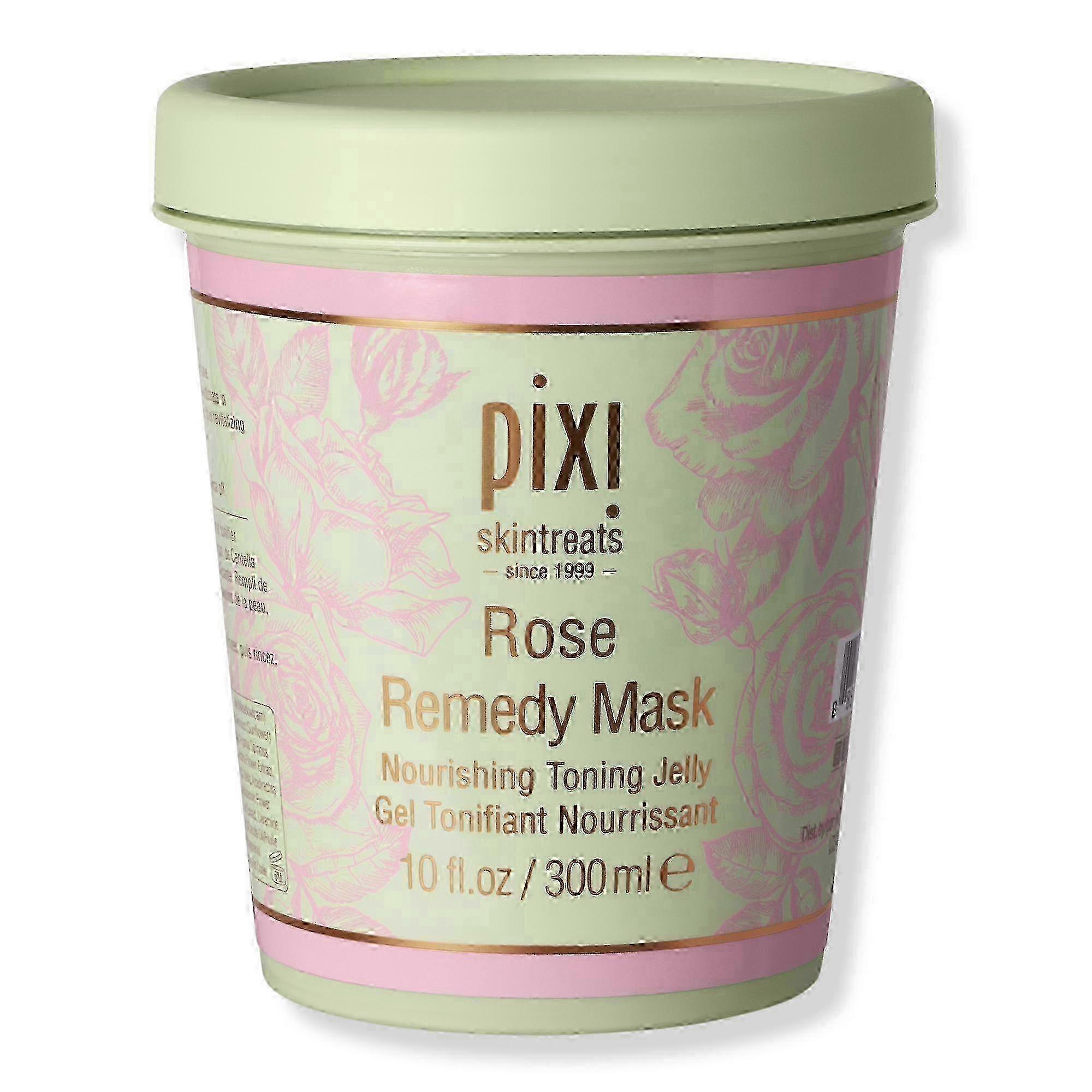 Pixi 玫瑰修护面膜, 10 Oz