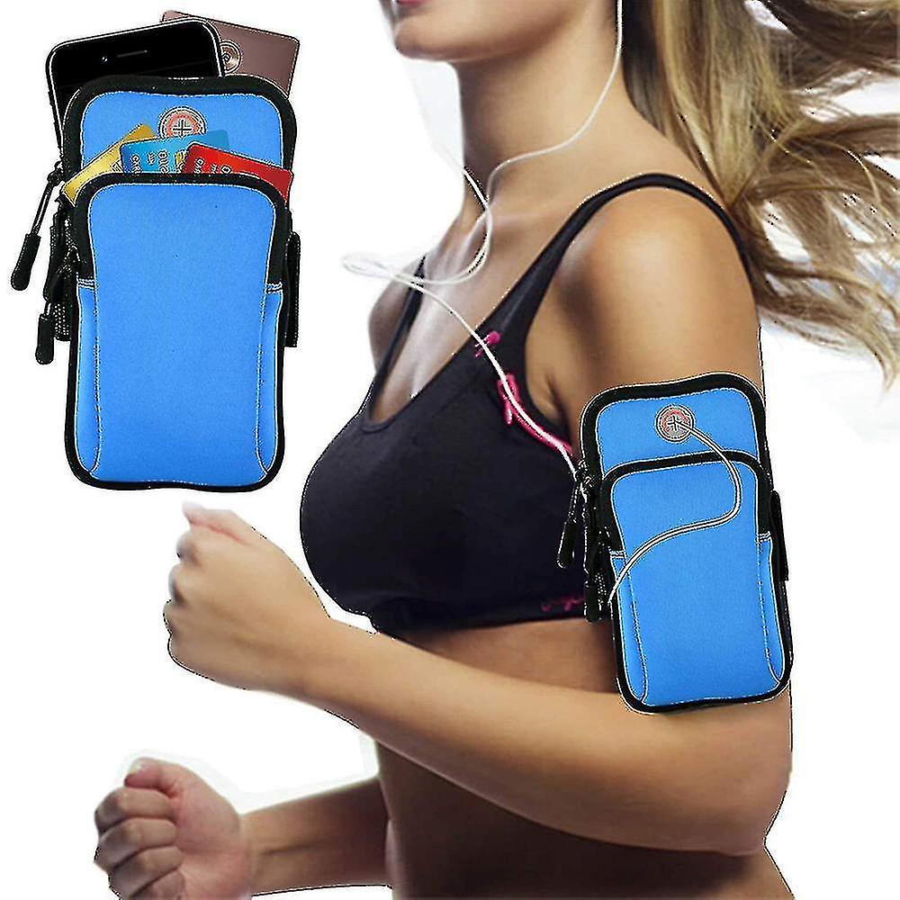 Universal Running Armband Arm Cell Phone Holder Sports Armband