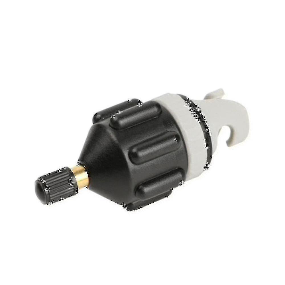 Sup Paddle Air Nozzle Kayak Air Valve Adapter On-board Pump Inflatable Adapter Pump Air Inflator Co
