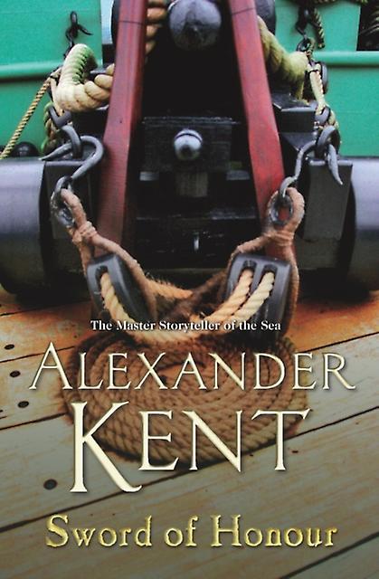 Miecz Honoru - Alexander Kent