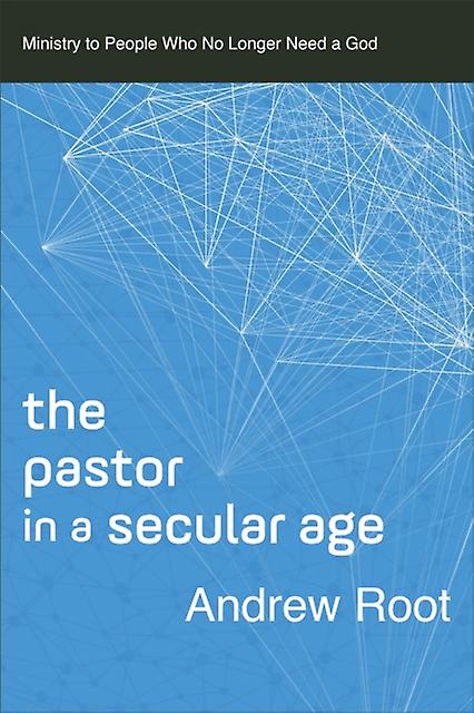 The Pastor In A Secular Age by Andrew Root Paperback Book