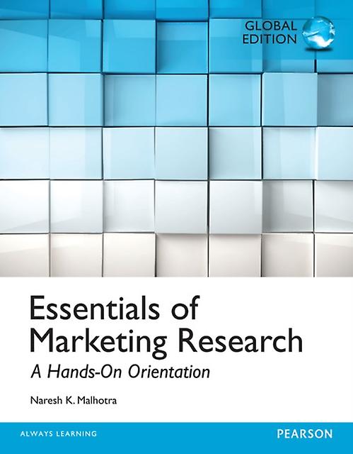 Essentials Of Marketing Research Global Edition by Peter Wills Paperback Book
