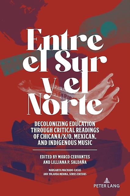 Entre El Sur Y El Norte Paperback