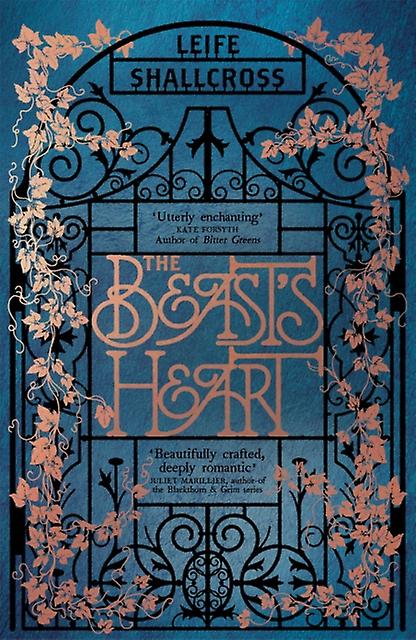 Beast's Heart - Leife Shallcross