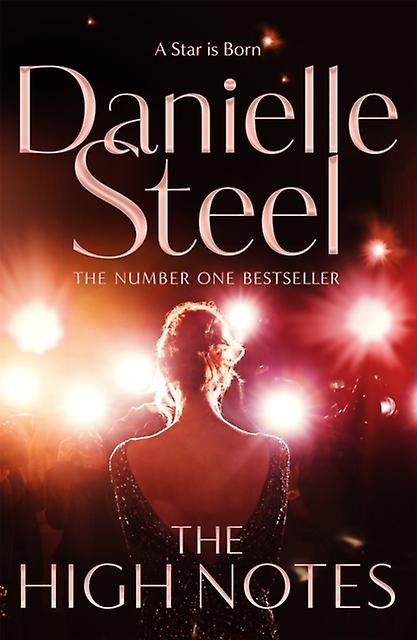 The High Notes by Danielle Steel Hardback Book