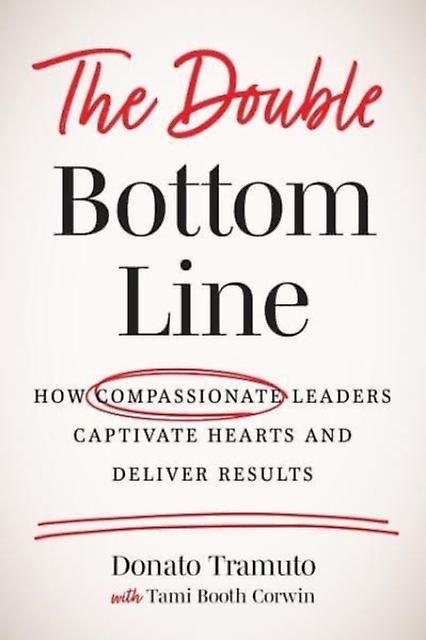 The Double Bottom Line by Tami Booth Corwin Paperback Book
