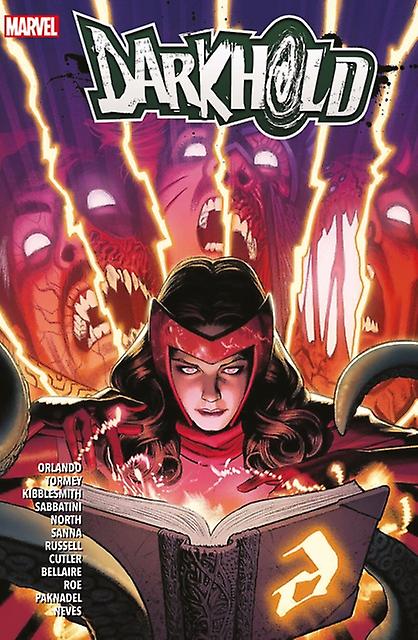 Darkhold - Ryan North - Narrative theme: Social issues - Panini Publishing Ltd - Paperback