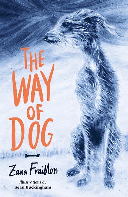 The Way Of Dog by Zana Fraillon Paperback Book