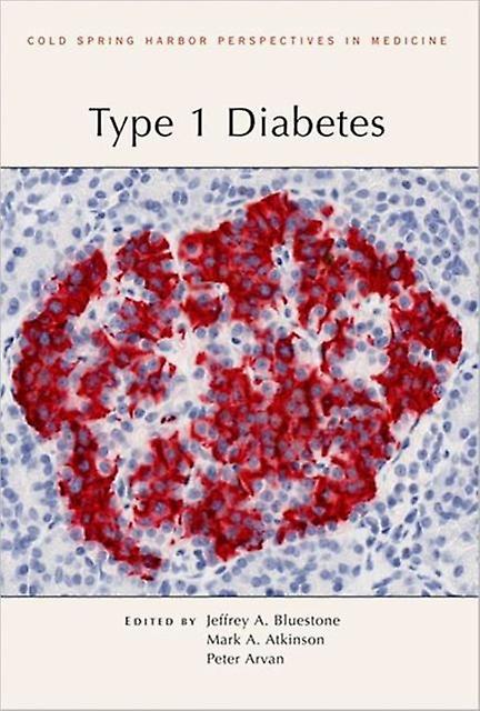 Type 1 Diabetes by Peter Arvan Hardback Book