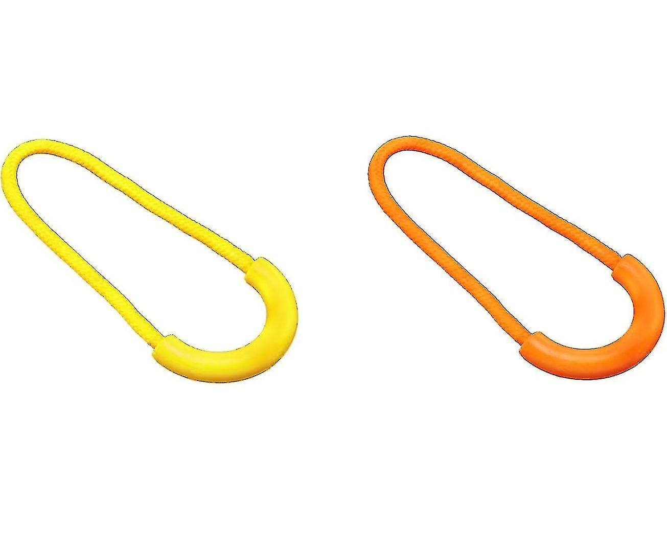 Wuzhou Zipper Pulls, Zipper Replacement Head Repair Zipper Pull Tabs Zip Tags Cord Pulls Zipper Pull Extension Zip Pull Tags Replacement Zip Pull (100