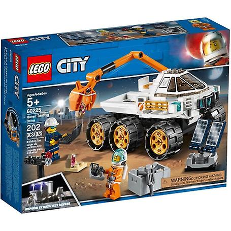 LEGO 60225 Testrit Rover