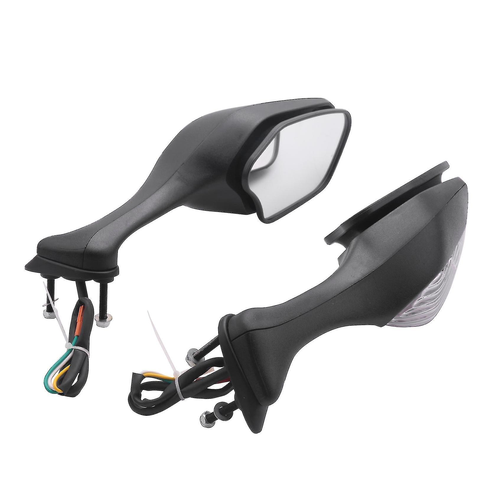 Left Right Rear Rearview View Side Mirror Turn Signal For Cbr1000rr Cbr 1000rr 2008-2012 Motorcycle