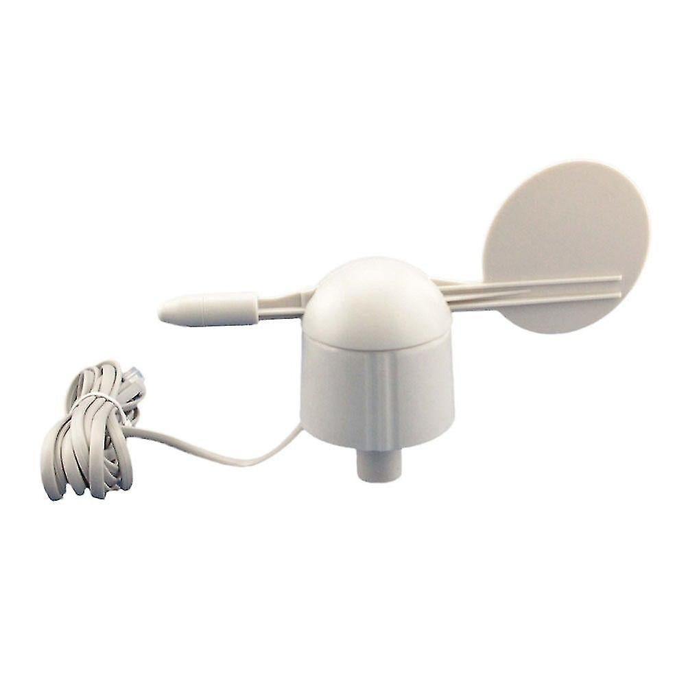 1Pc Spare Part For Weather Station To Test The Wind Speed Wind Direction Meter