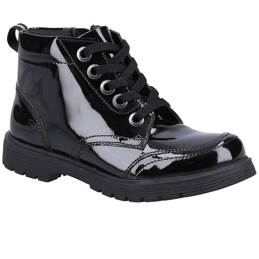 Hush Puppies HUS DSV JOLIE PATENT JNR CHELSEA
