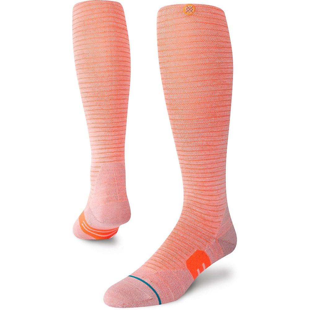 Adults Stance Amari Snow / Pink / S