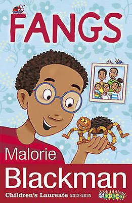 Fangs by Malorie Blackman Paperback Book
