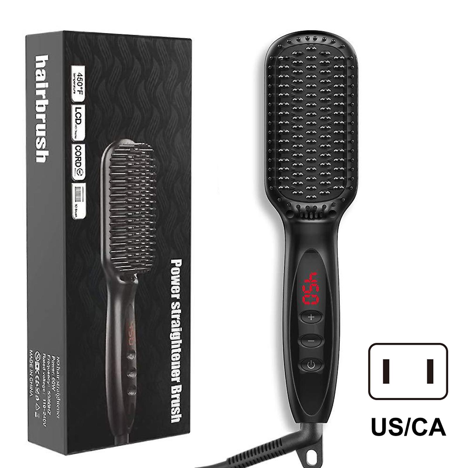 Professional Heat Ceramic Press Comb Professional Hot Combs