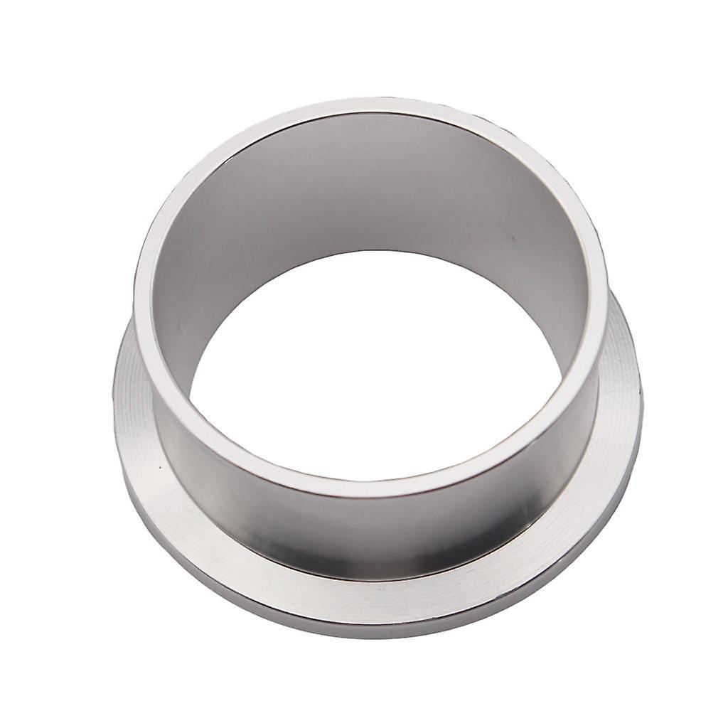 Stainless Steel Turbo Flange Adapter – Converts To V-Band For Cummins WH1C HX35 HX40 Downpipe Turbo
