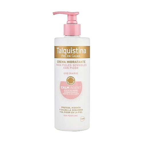 Moisturizing and soothing cream 400 ml of cream