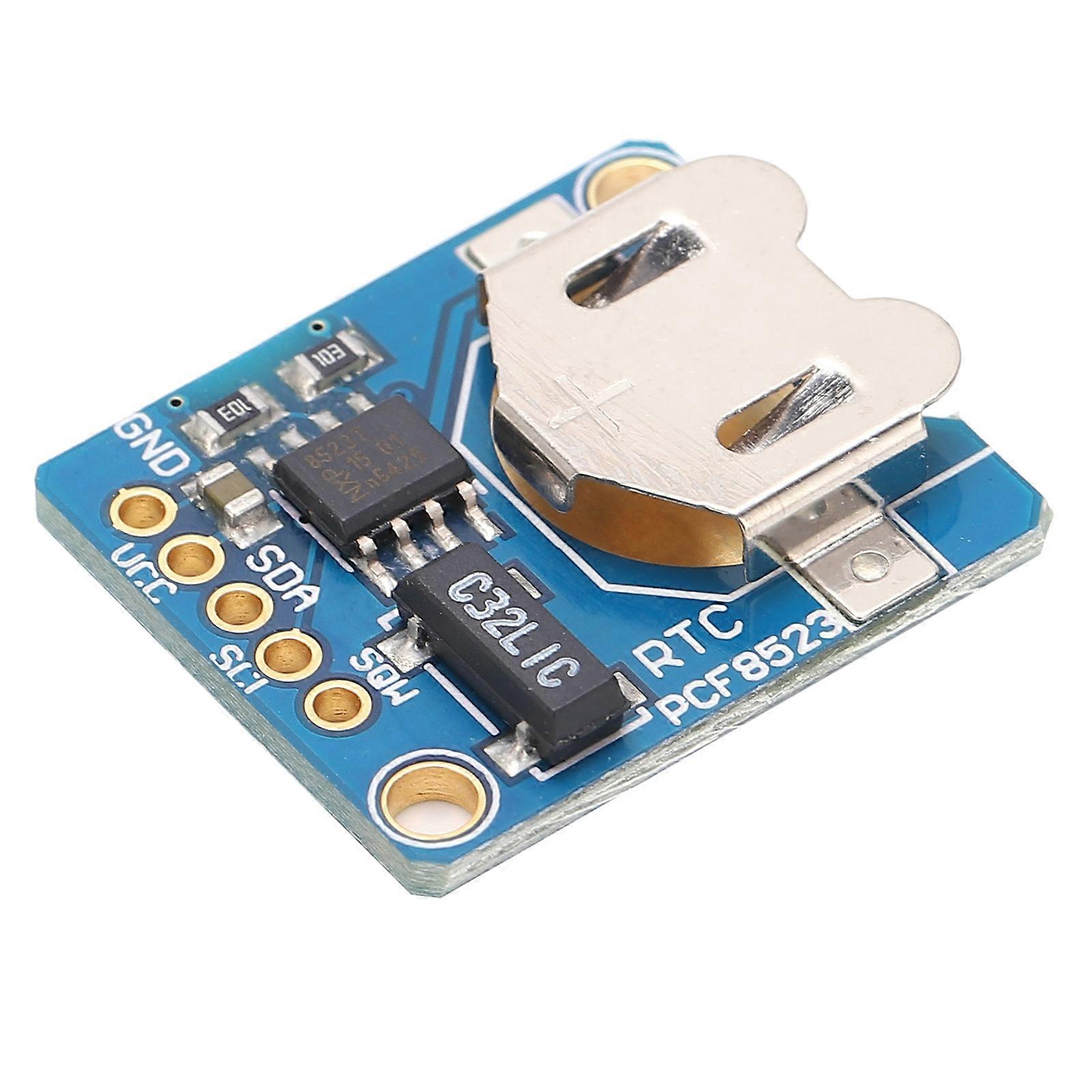 PCF8523 Blue Breakout Board Real Time Clock Module Microcontroller