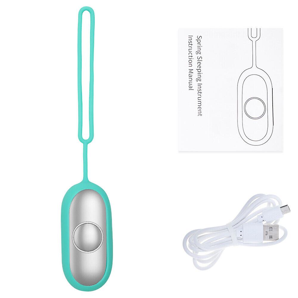 The Chill Pill Device Hand Held Ergonomic Sleep Aid Machine