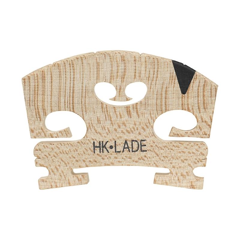 Maple Wood Material Violin Code Violin Code Bridge 4/4 Violin Bridge Access