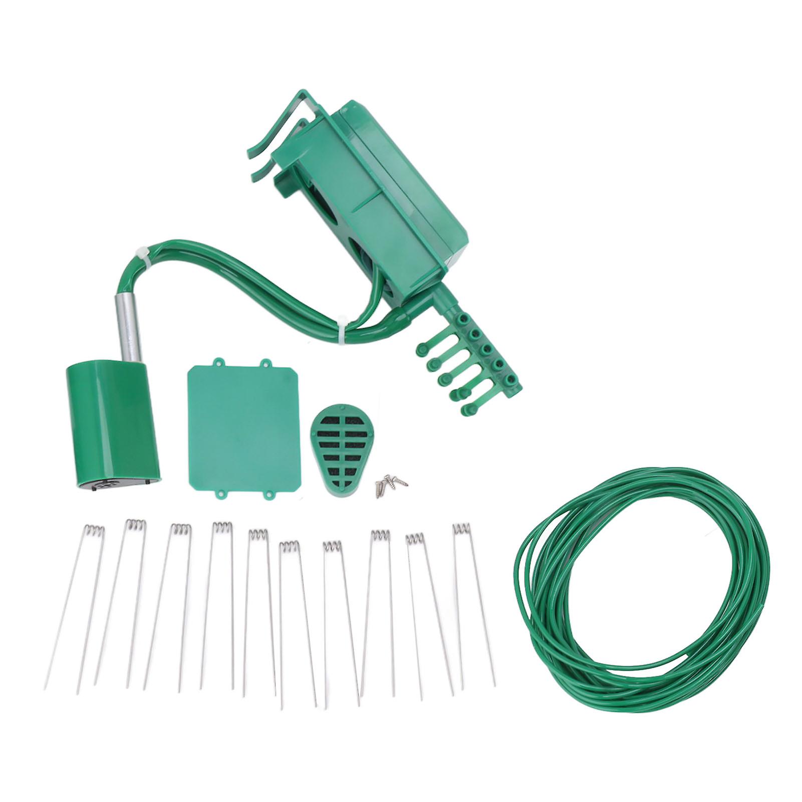 Automatic Drip Irrigation Kit Timer Garden Drip Irrigation Device Plant Watering Machine for Garden Yard