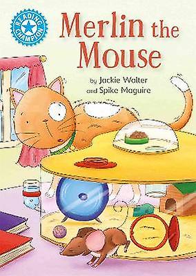 Reading Champion: Merlin the Mouse