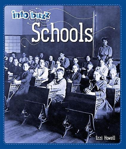 Info Buzz Geschichtsschulen - Izzi Howell
