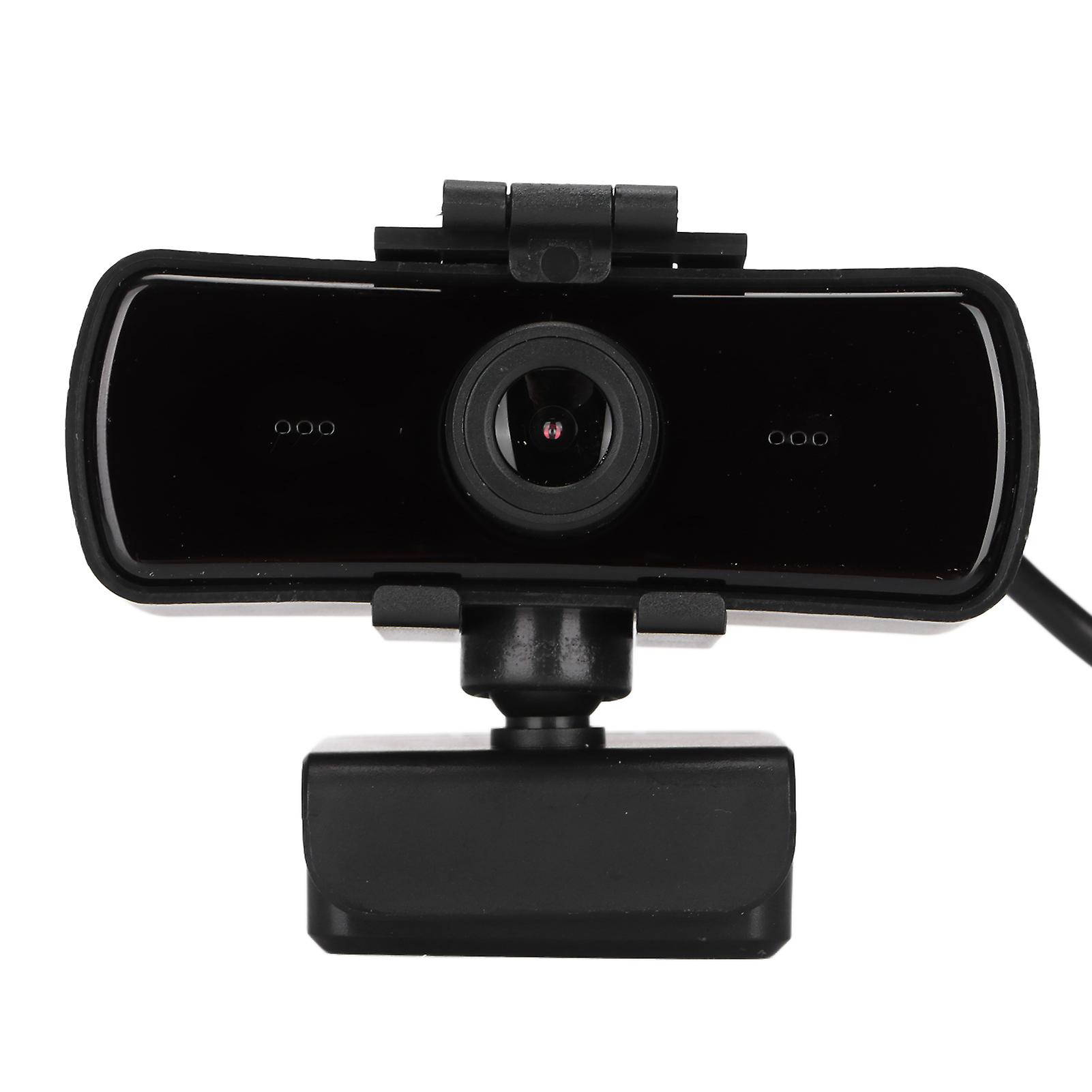 Web Camera 1080P High Definition Webcam with Microphone for Live Stream Video Class Conference PC Gamer