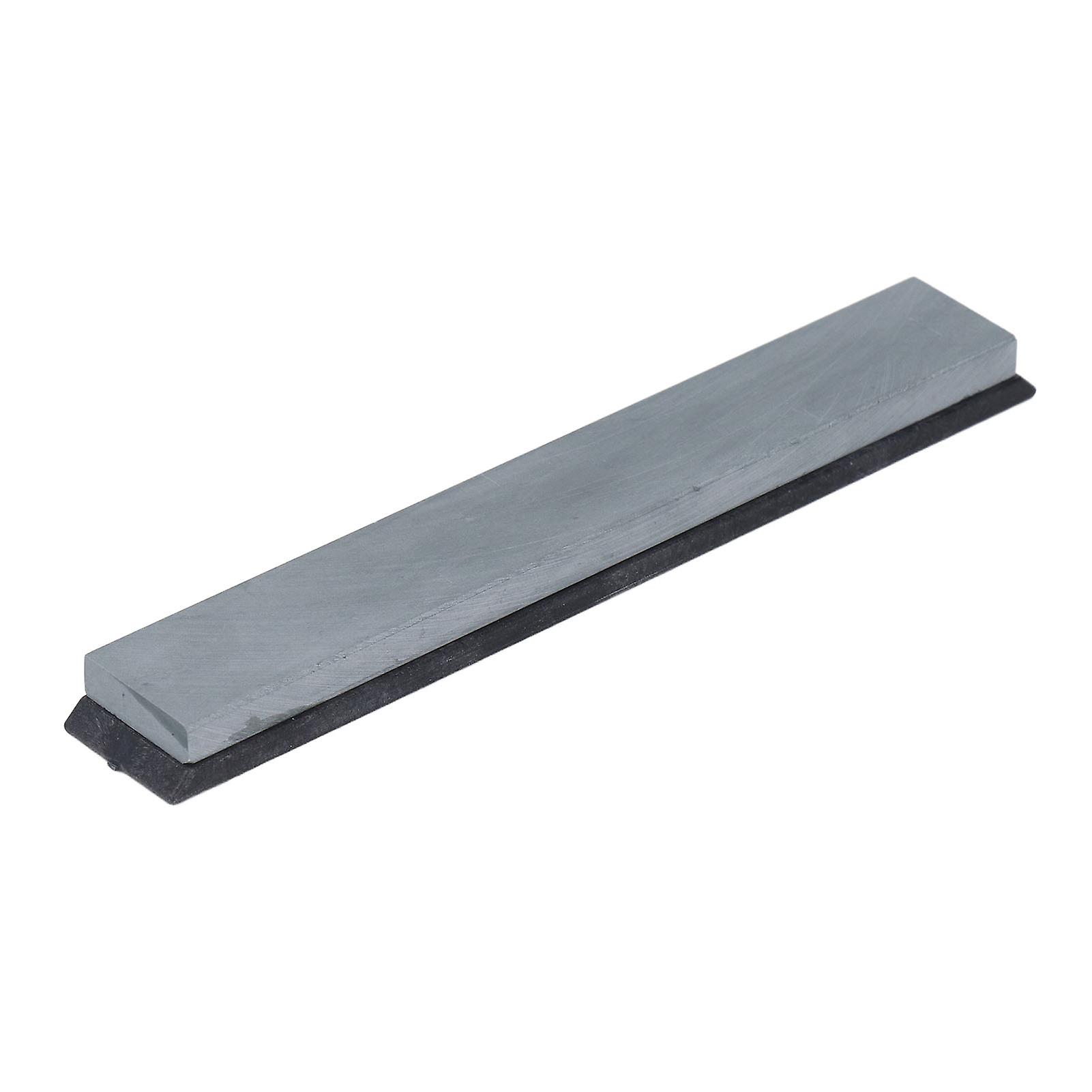 Knife Sharpening Stone Strong Long Life Span Whetstone Knife Sharpener with Anti Skid Base 5000Grit