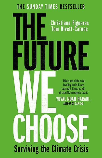 The Future We Choose by Tom RivettCarnac Paperback