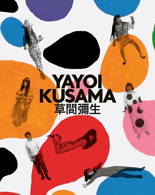 Yayoi Kusama by Yayoi Kusama Paperback Book