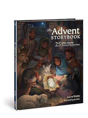 Advent Storybk - Laura Richie
