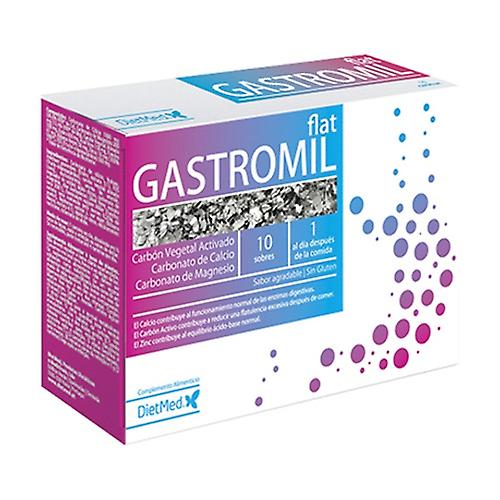 Gastromil Flat 10 packets of 5.5g