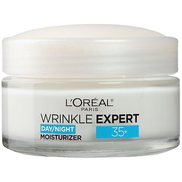 L'oreal Paris Wrinkle Expert 35+ Moisturizer, 1.7 Oz.
