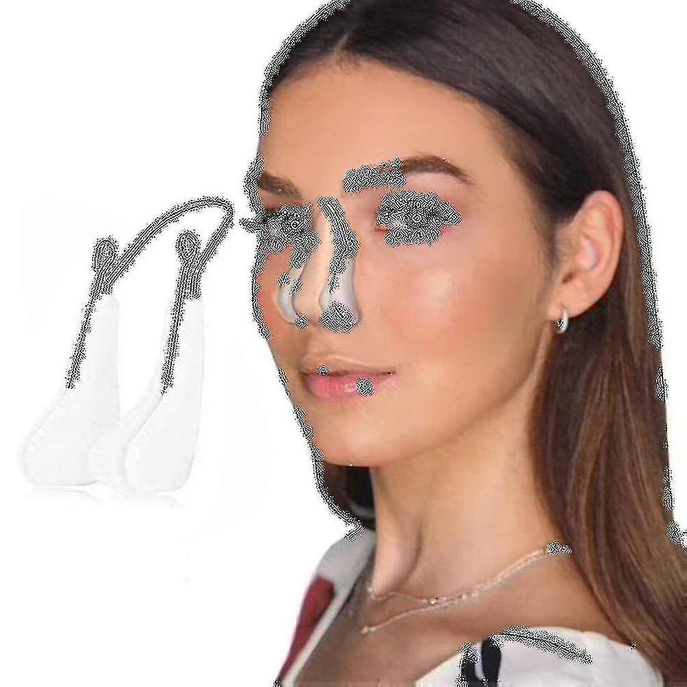 Nose Lifting Shaper Straightener Nose Silicone Bridge Corrector
