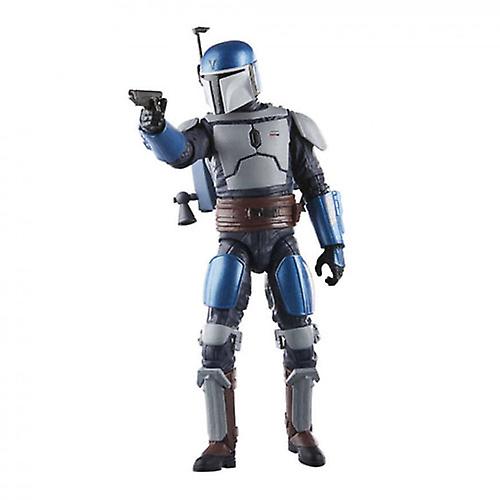 MANDALORIAN FC Star Wars The Black Series Action Figure for Ages 4+