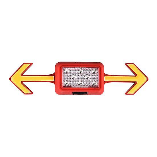 Wireless Bike Turn Signals Light Helmet Turn Signal Bicycle Rear Light Taillight Cycling Back Warning Strobe Light Waterproof Cycling Taillight