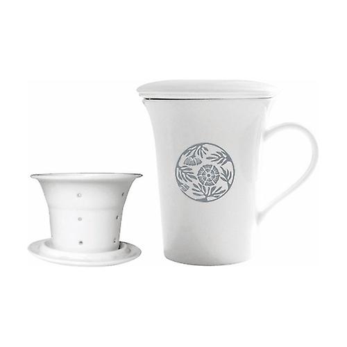 Hildegarde de bingen herbal tea maker 250 ml (White)