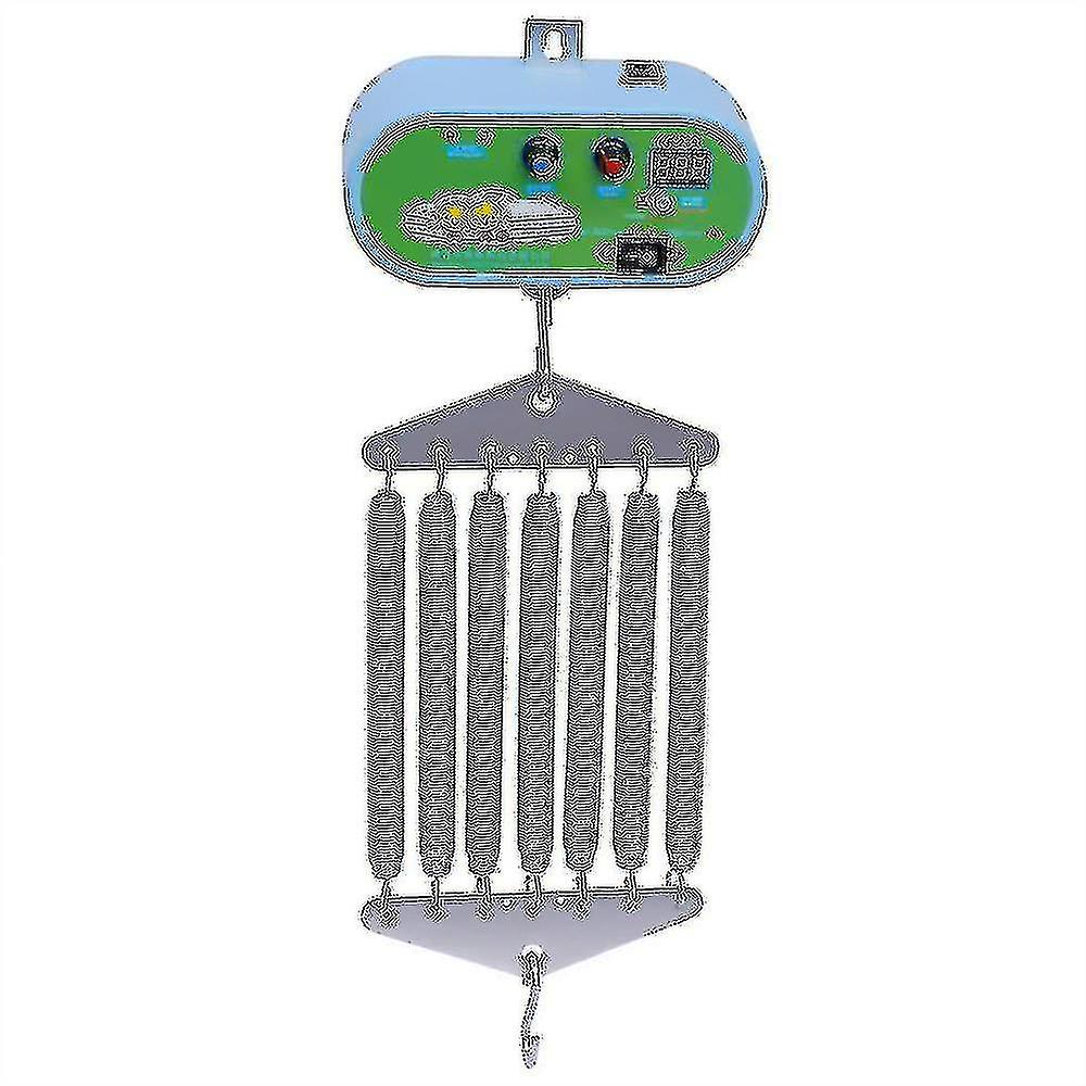 Hanging Electric Cradle Control With Adjustable Timer