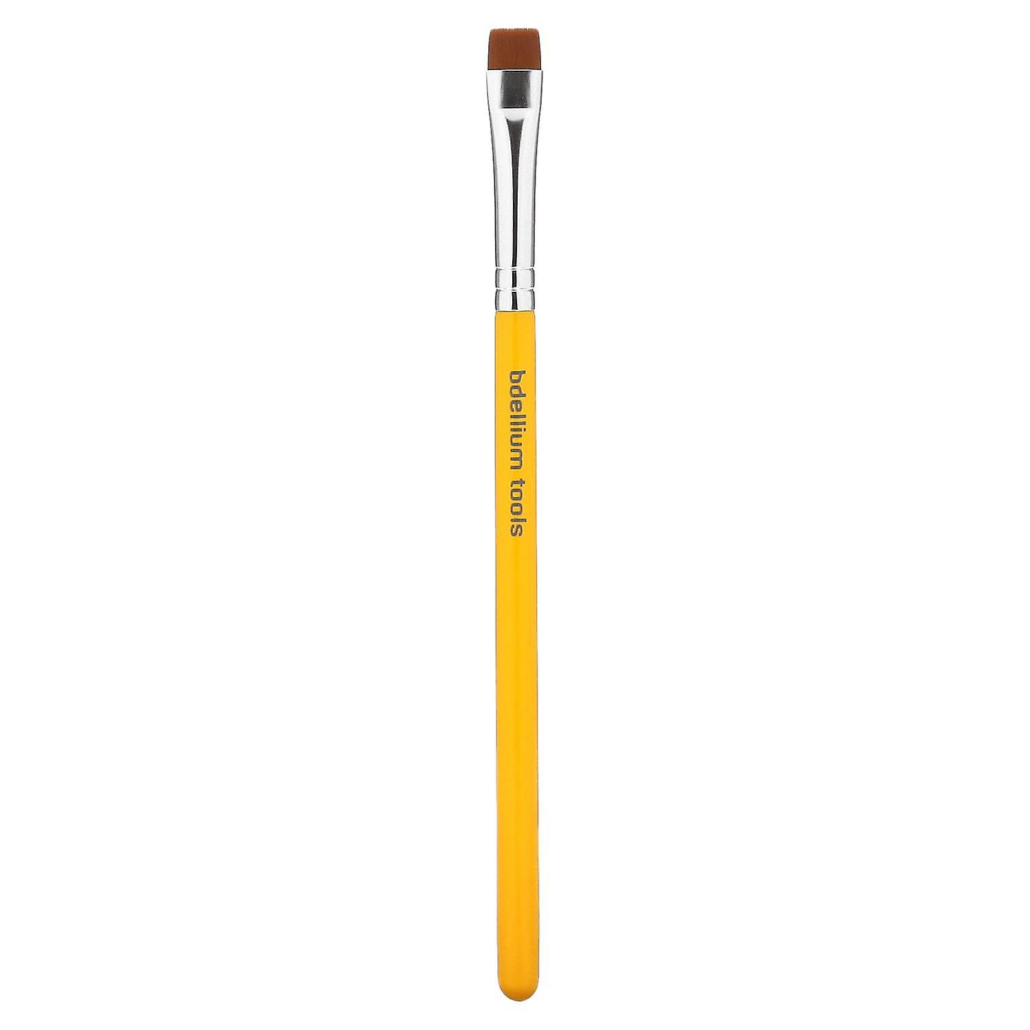 Bdellium Tools, Studio Line, Flat Eye Definer, Eyes 714, 1 Flat Eye Definer Brush
